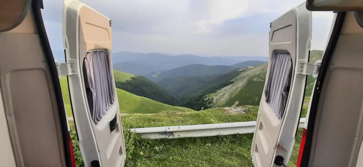 Europa en motorhome desde Madrid: la gran ruta de 30 días