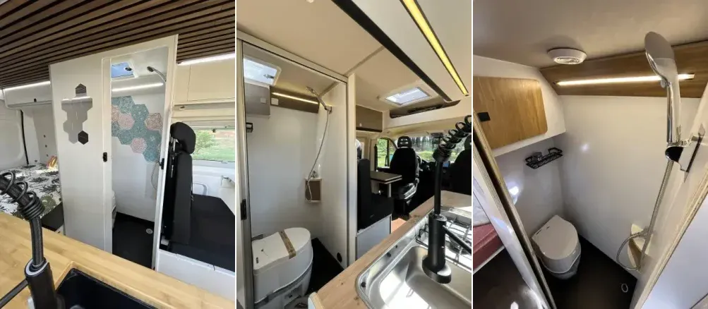 Pastillas y líquido para el WC químico de la camper: cuál usar y cuánto echar
