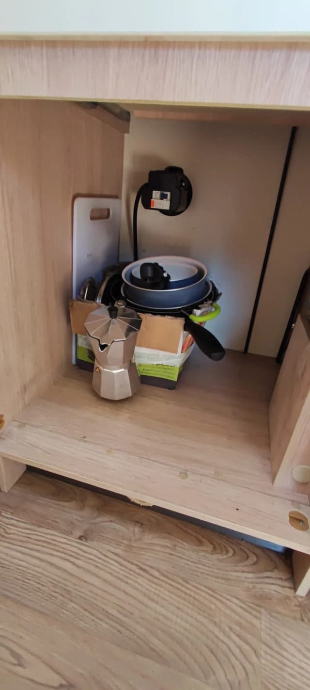 Autocaravana Citroën 5 plazas