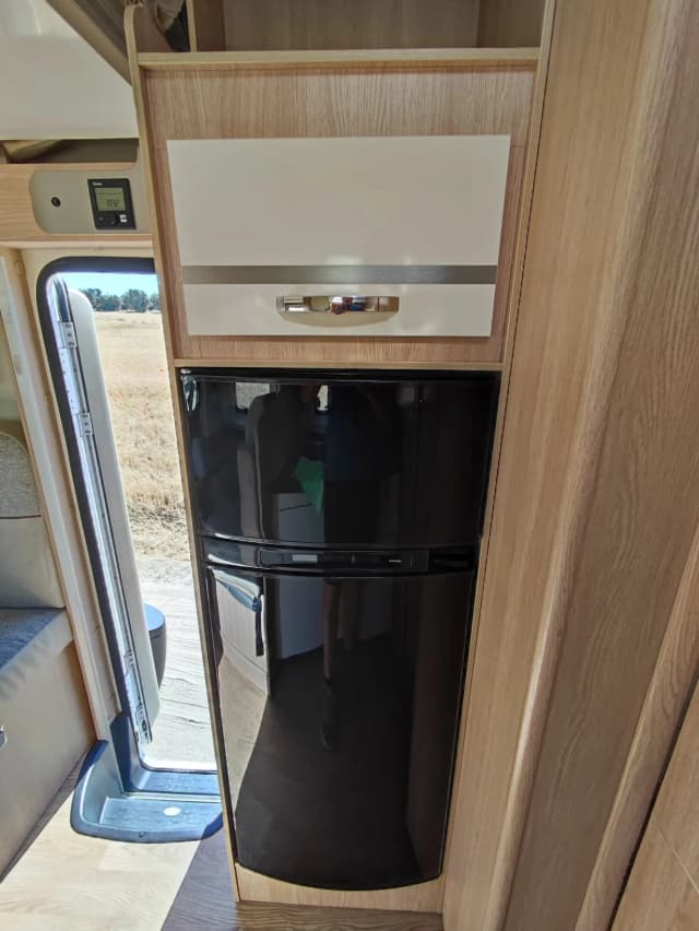 Autocaravana Citroën 5 plazas