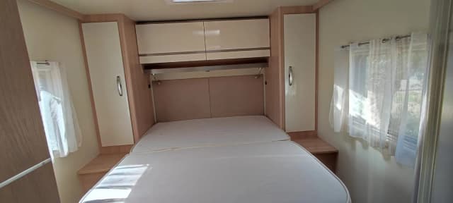 Autocaravana Citroën 5 plazas
