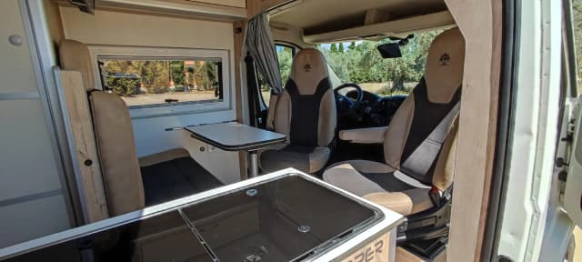 Citroën Jumper L2 Camper