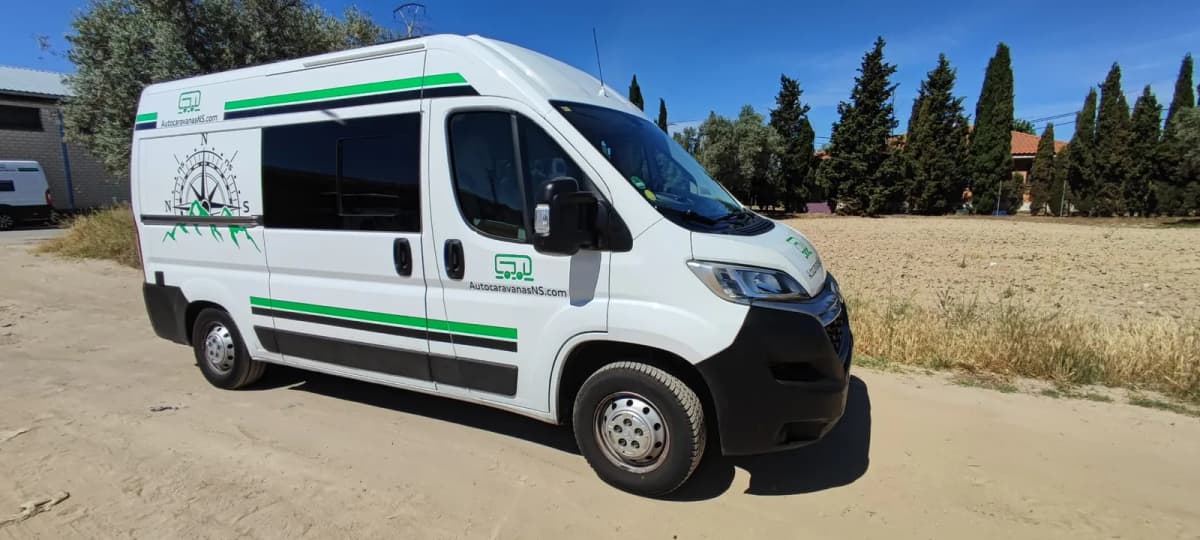Citroën Jumper L2 Camper