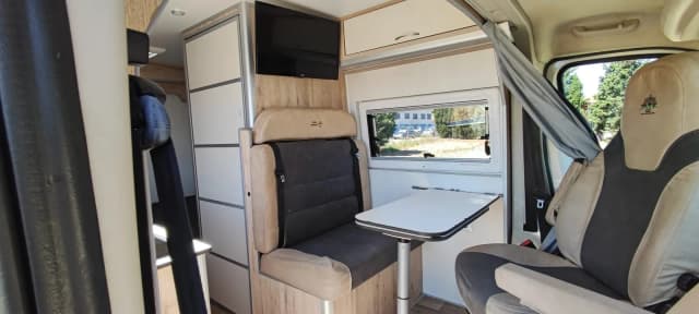 Citroën Jumper L2 Camper