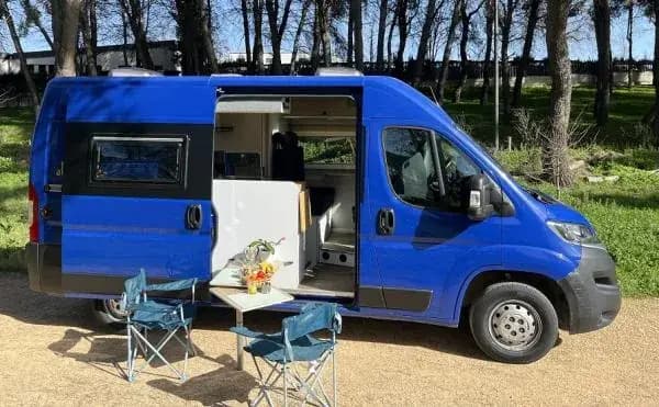 Citroën Jumper L2 H2 Compacta