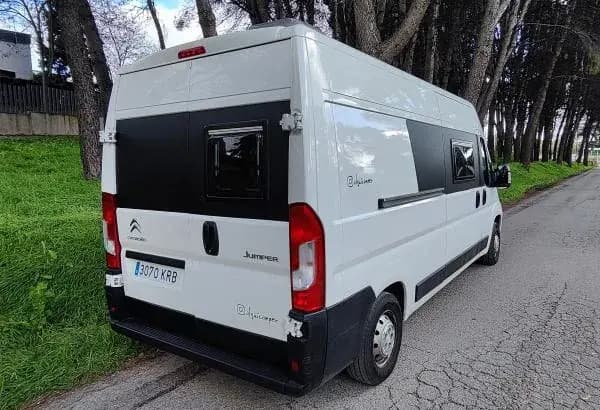 Citroën Jumper L3 H2 Americana