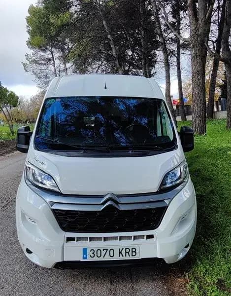 Citroën Jumper L3 H2 Americana
