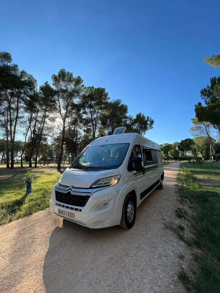 Citroën Jumper L3 H2 Premium