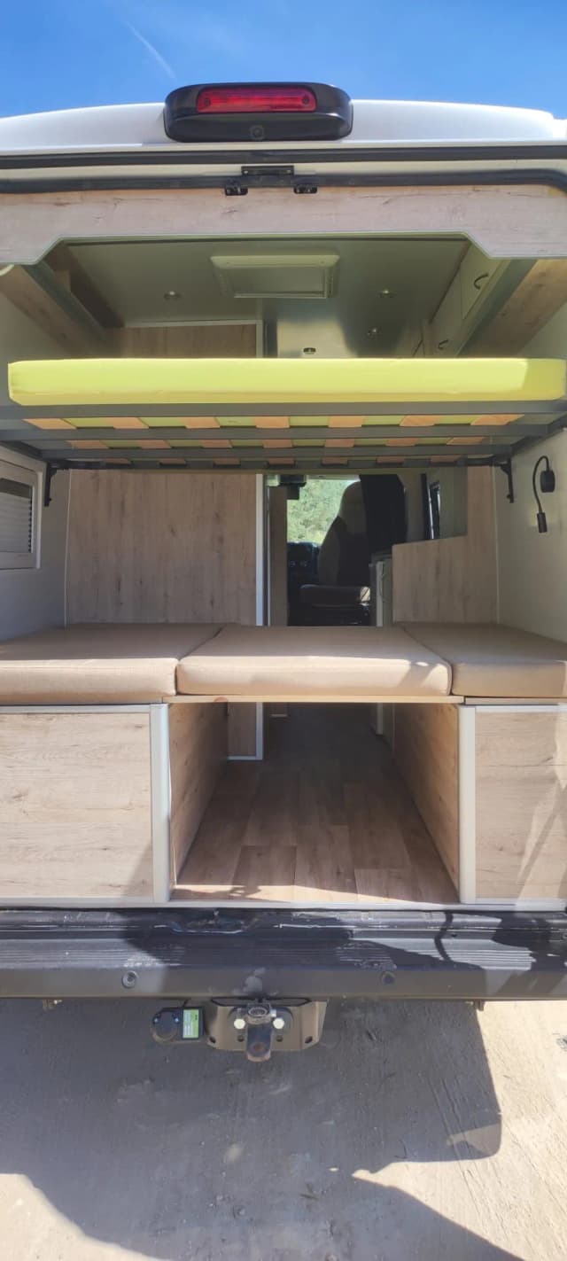Citroën Jumper L4 Camper