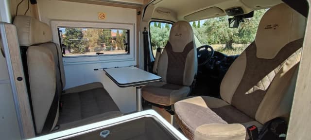 Citroën Jumper L4 Camper