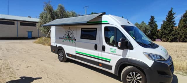 Citroën Jumper L4 Camper