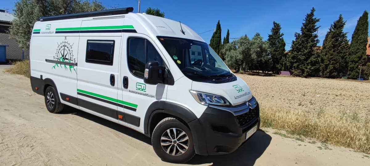 Citroën Jumper L4 Camper