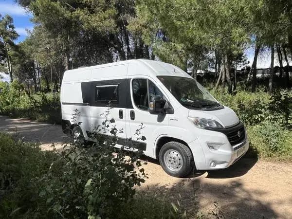 Fiat Ducato L2 H2 Compacta
