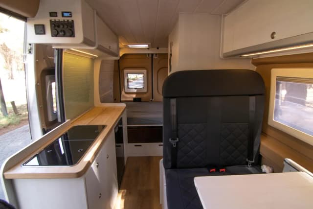 Fiat Ducato L3 H2 Nórdica