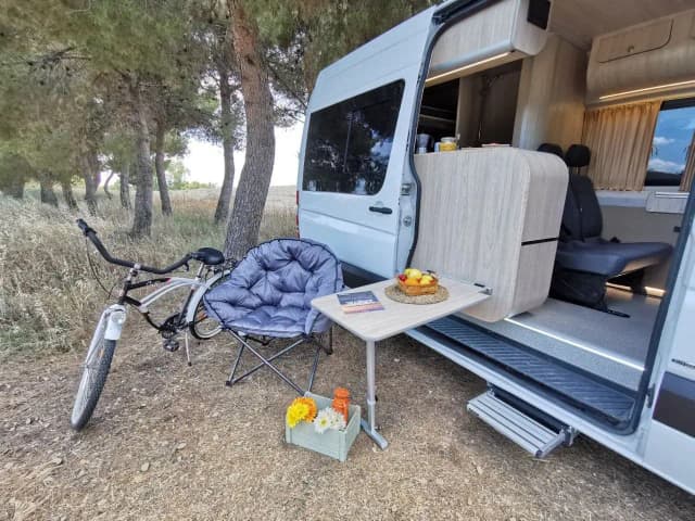 Mercedes Sprinter 314 CDI Camper