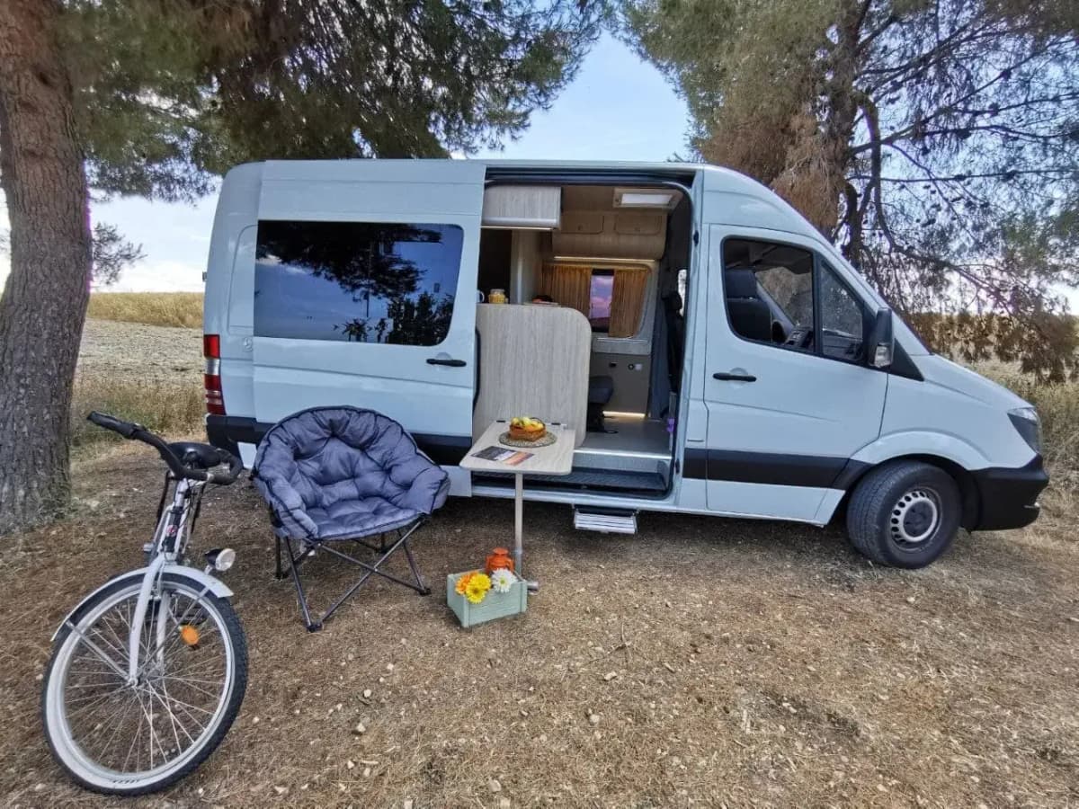 Mercedes Sprinter 314 CDI Camper