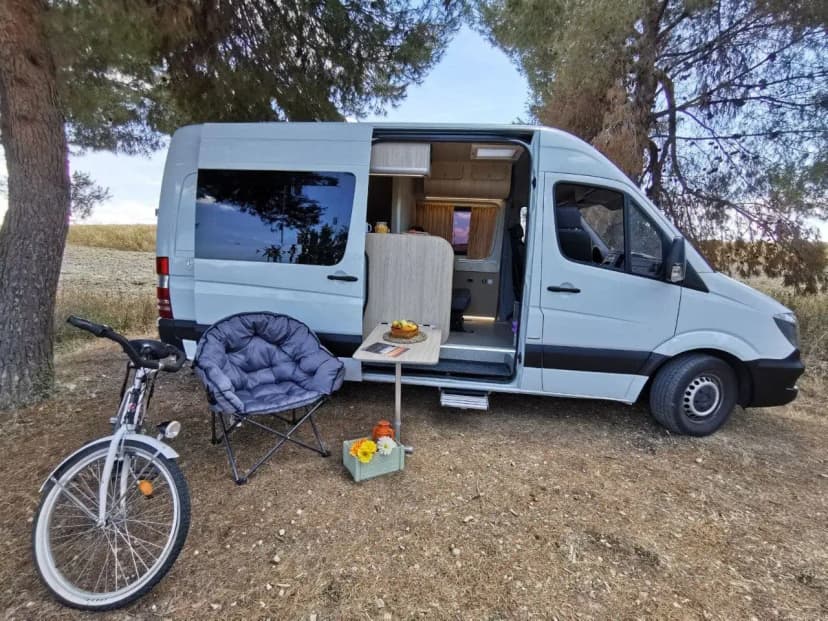 Mercedes Sprinter 314 CDI Camper