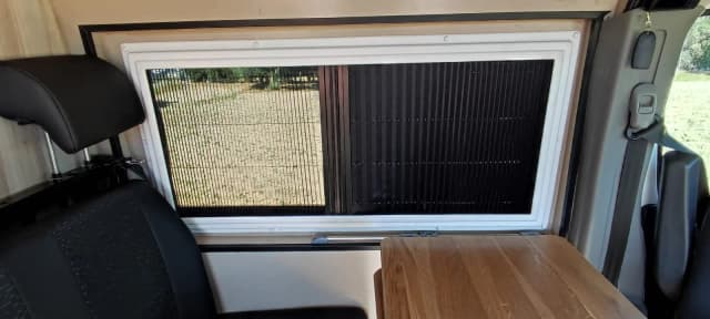 Opel Movano Camper 4 plazas