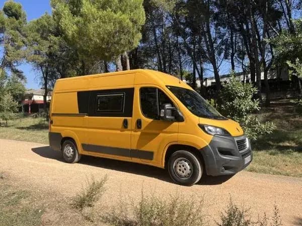 Peugeot Boxer L2 H2 Urbana