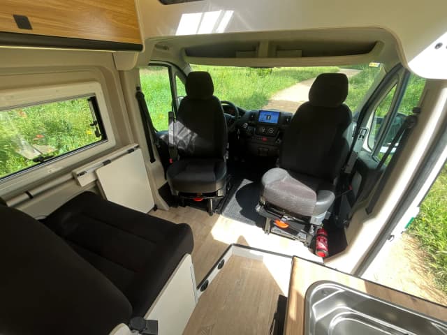 Peugeot Boxer L3 H2 Aventura
