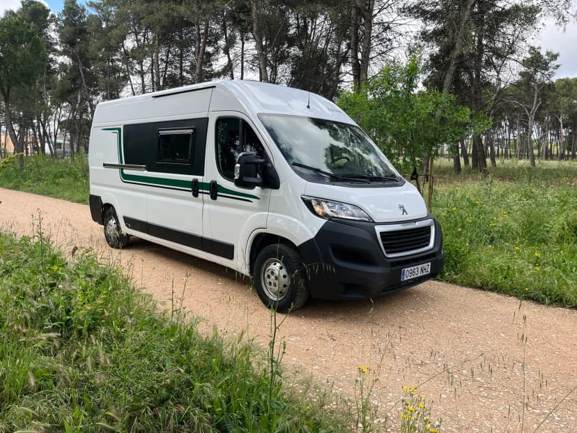 Peugeot Boxer L3 H2 Aventura