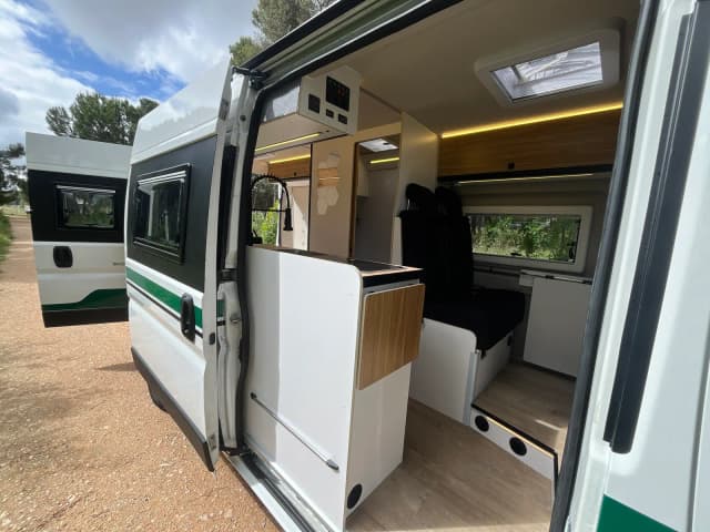 Peugeot Boxer L3 H2 Aventura