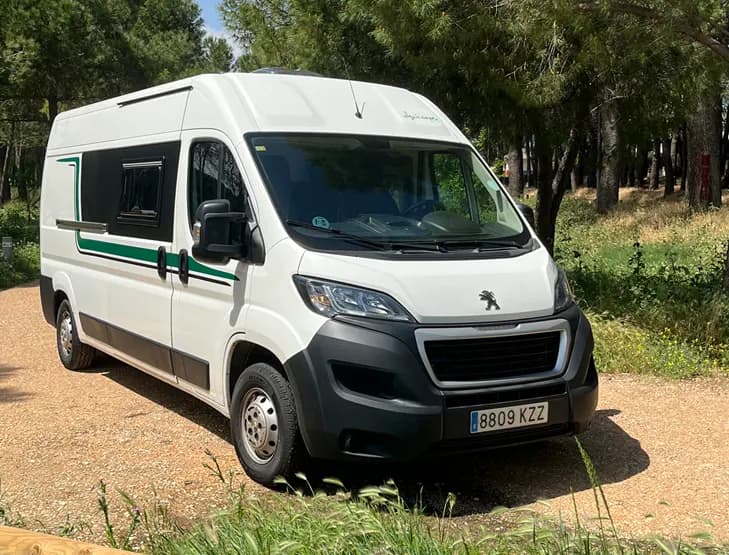 Peugeot Boxer L3 H2 Escapada