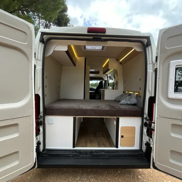 Peugeot Boxer L3 H2 Escapada