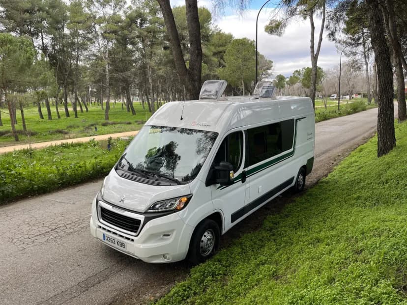 Peugeot Boxer L3 H2 Familiar