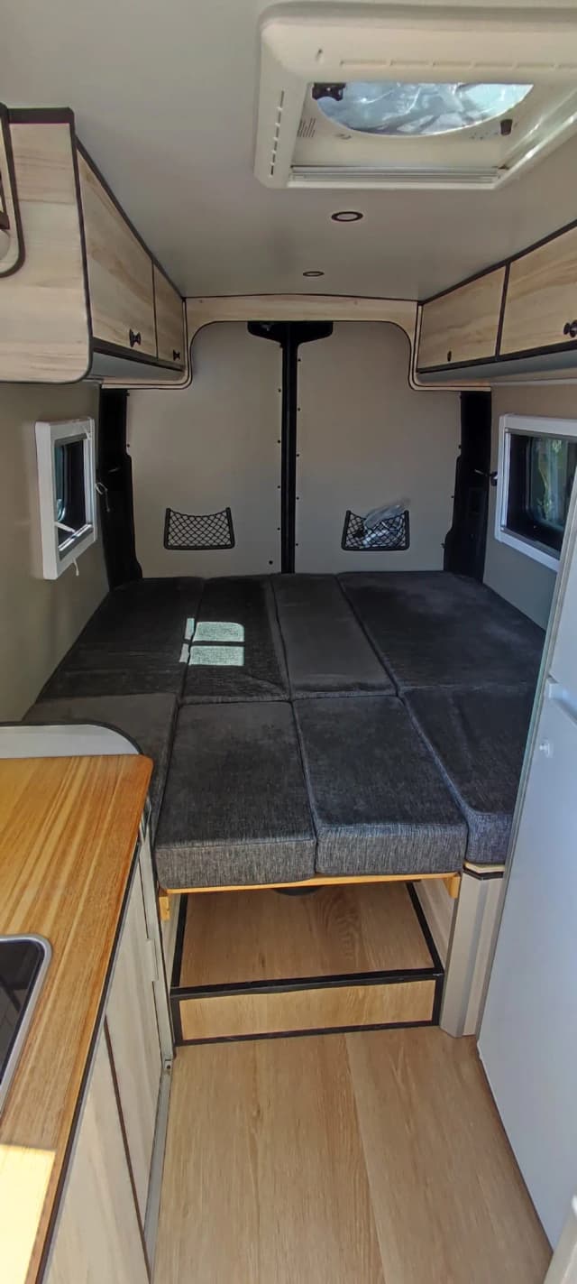 Renault Master Automática Camper
