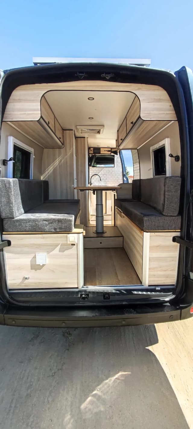 Renault Master Automática Camper