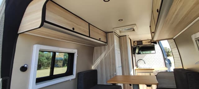 Renault Master Automática Camper