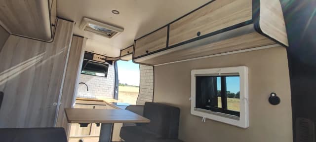Renault Master Automática Camper