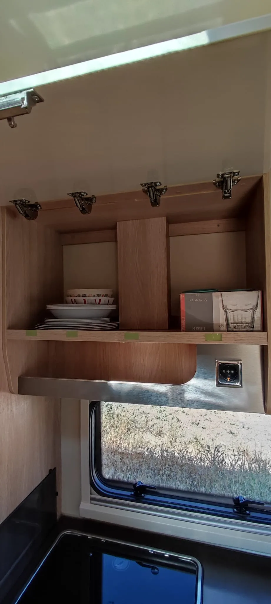 Autocaravana Citroën 5 plazas