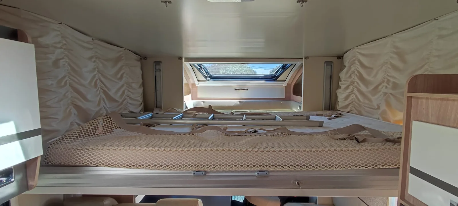Autocaravana Citroën 5 plazas