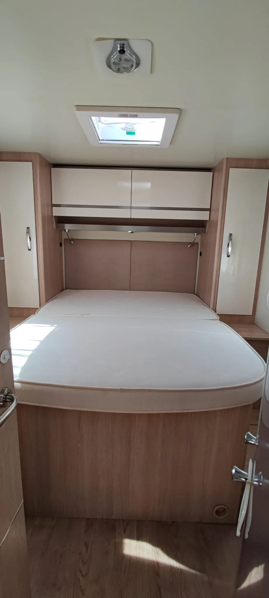 Autocaravana Citroën 5 plazas