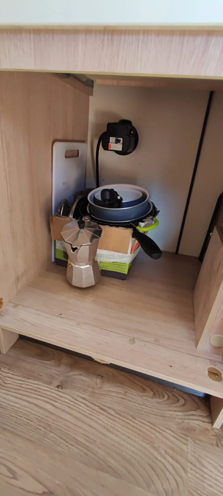 Autocaravana Citroën 5 plazas