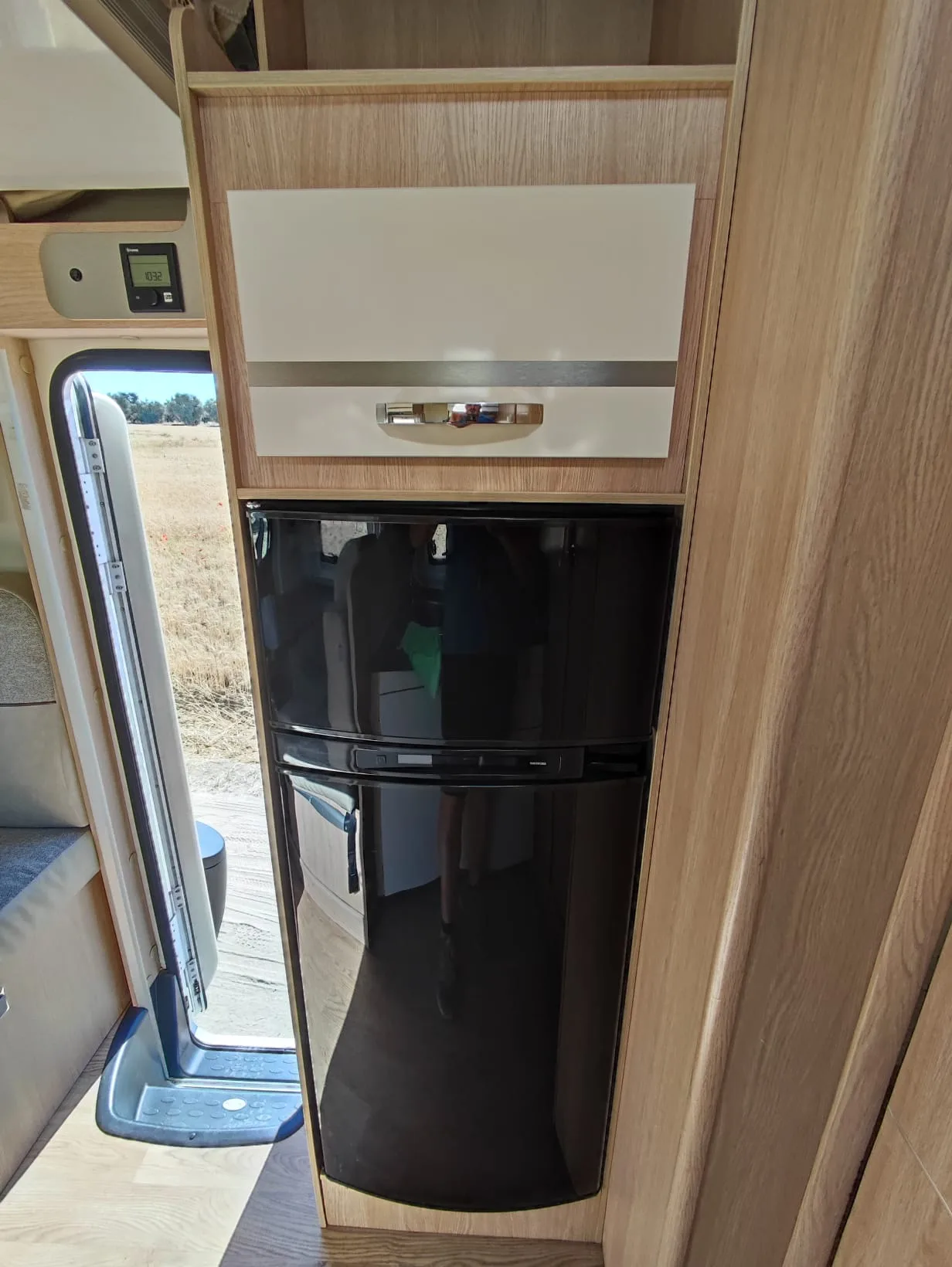 Autocaravana Citroën 5 plazas