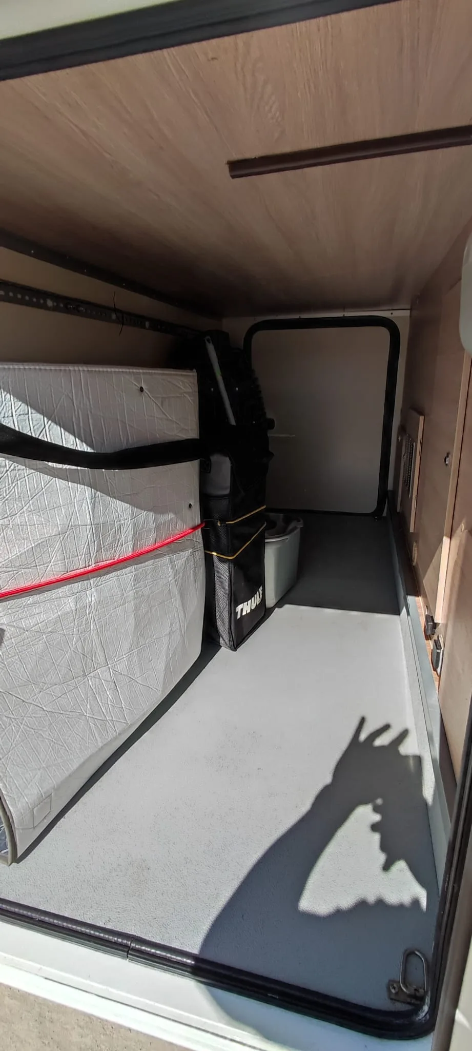 Autocaravana Citroën 5 plazas