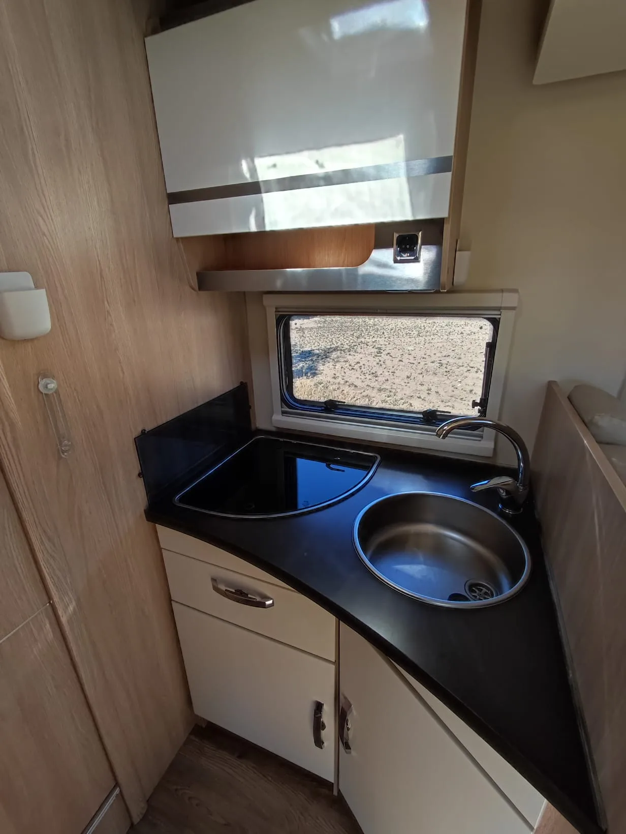 Autocaravana Citroën 5 plazas