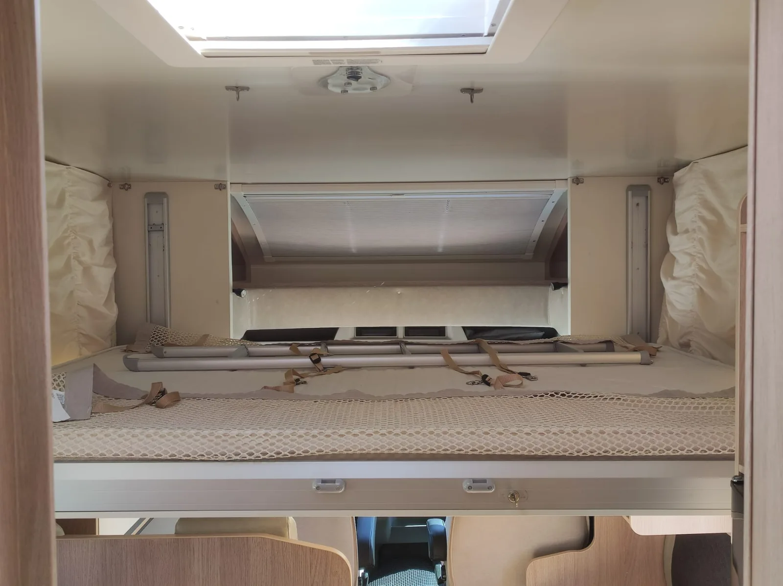 Autocaravana Ford Automática 5 plazas
