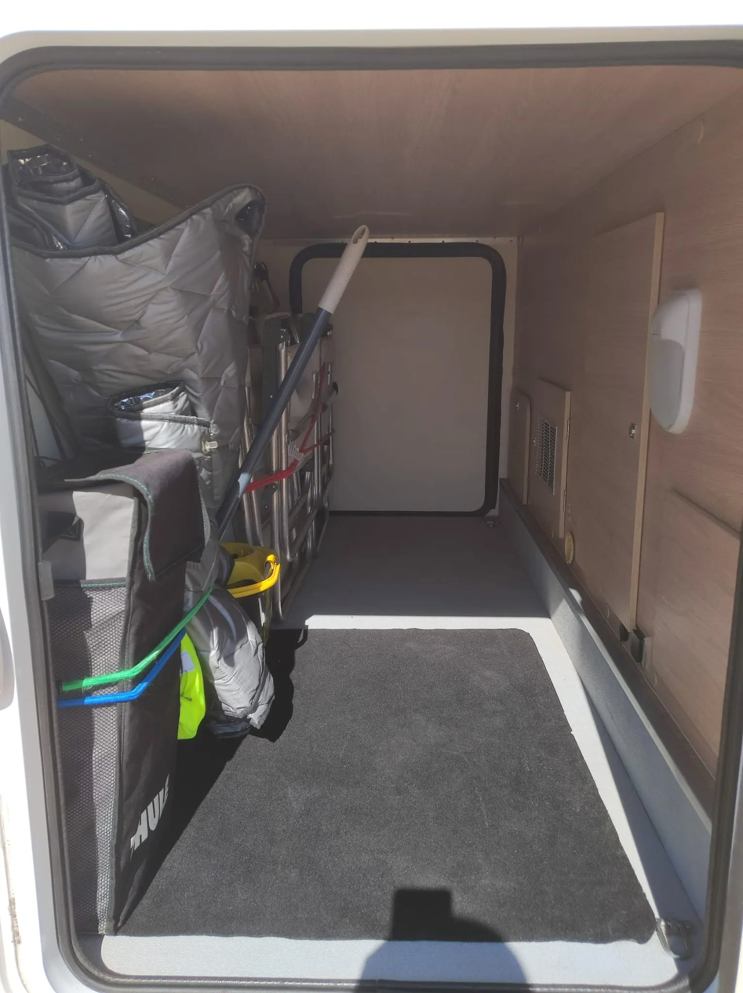 Autocaravana Ford Automática 5 plazas