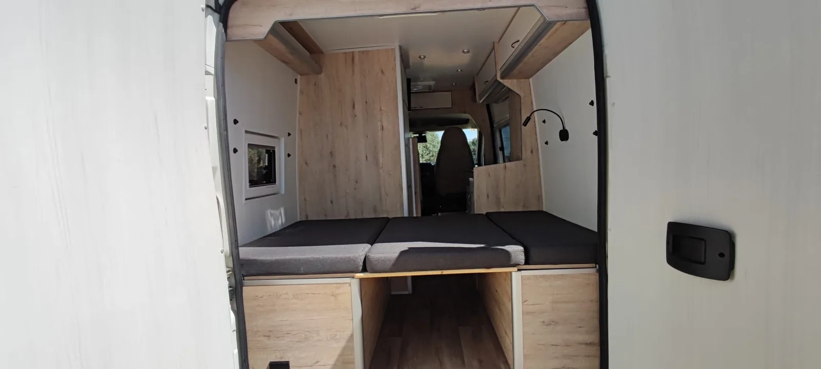 Citroën Jumper L2 Camper
