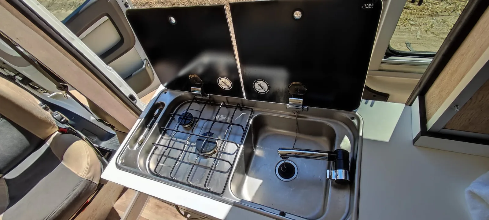 Citroën Jumper L2 Camper