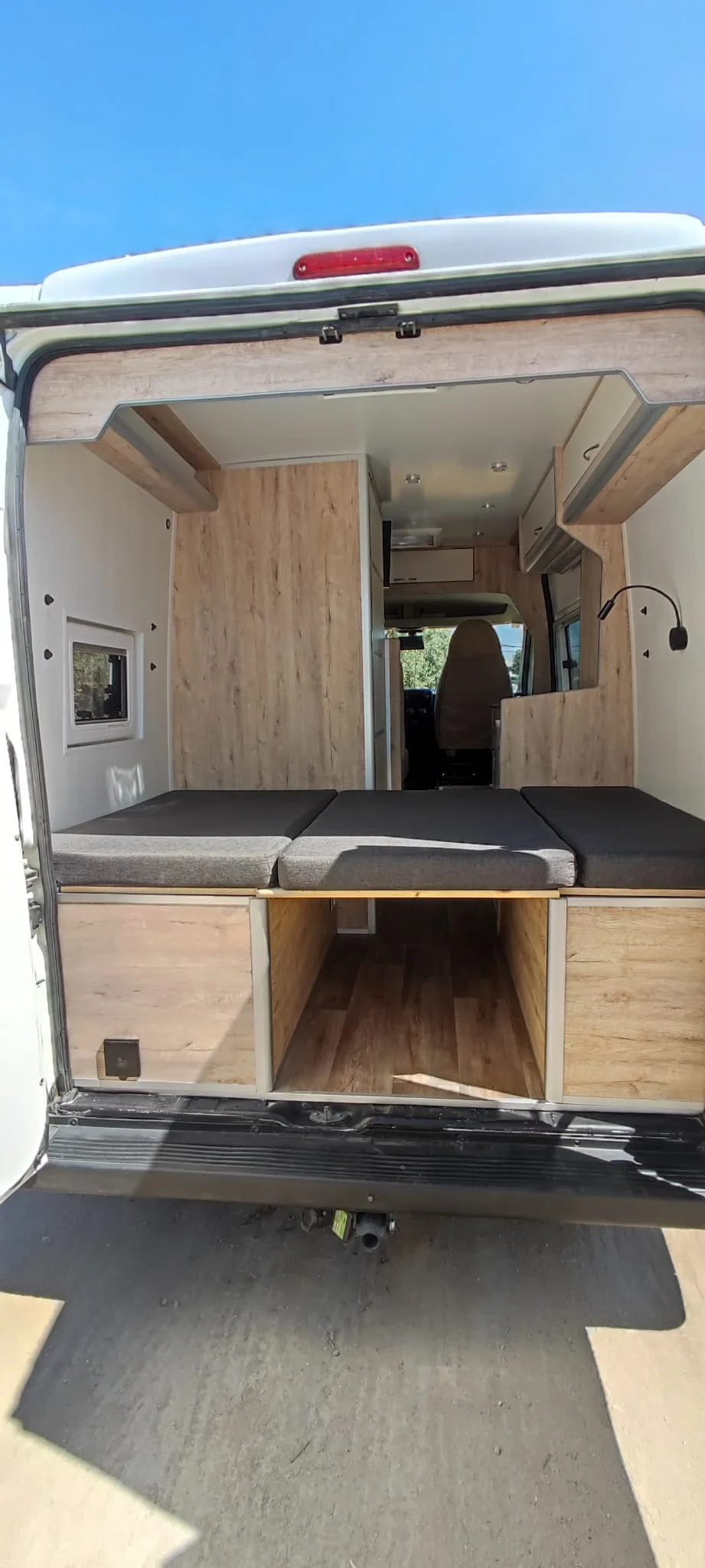 Citroën Jumper L2 Camper