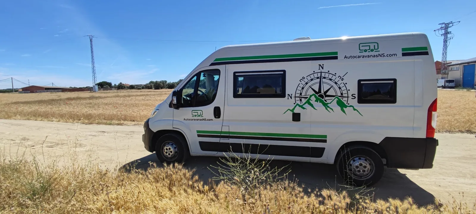 Citroën Jumper L2 Camper