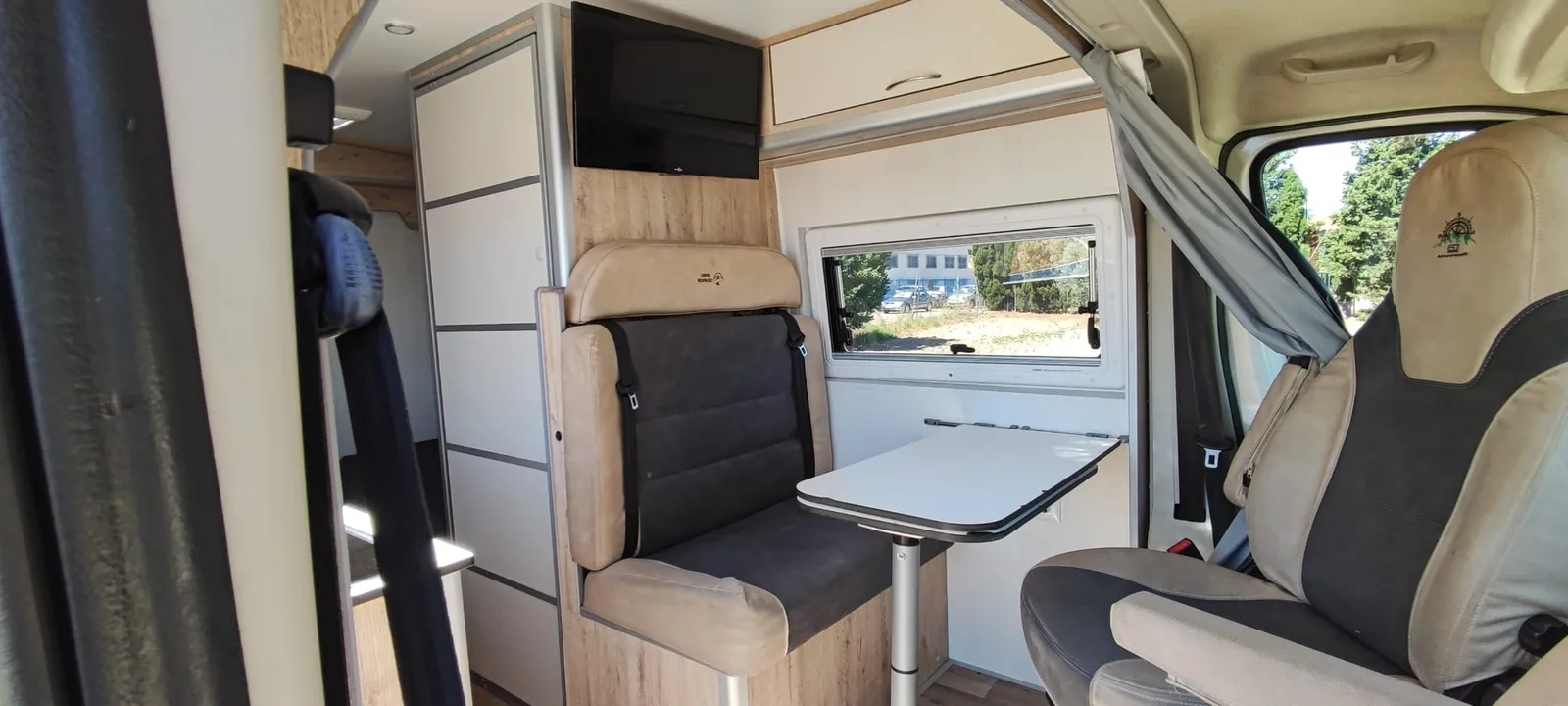 Citroën Jumper L2 Camper