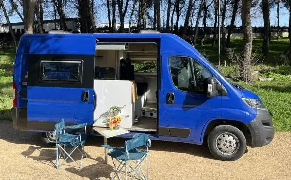 Citroën Jumper L2 H2 Compacta