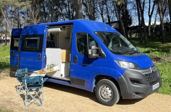 Citroën Jumper L2 H2 Compacta