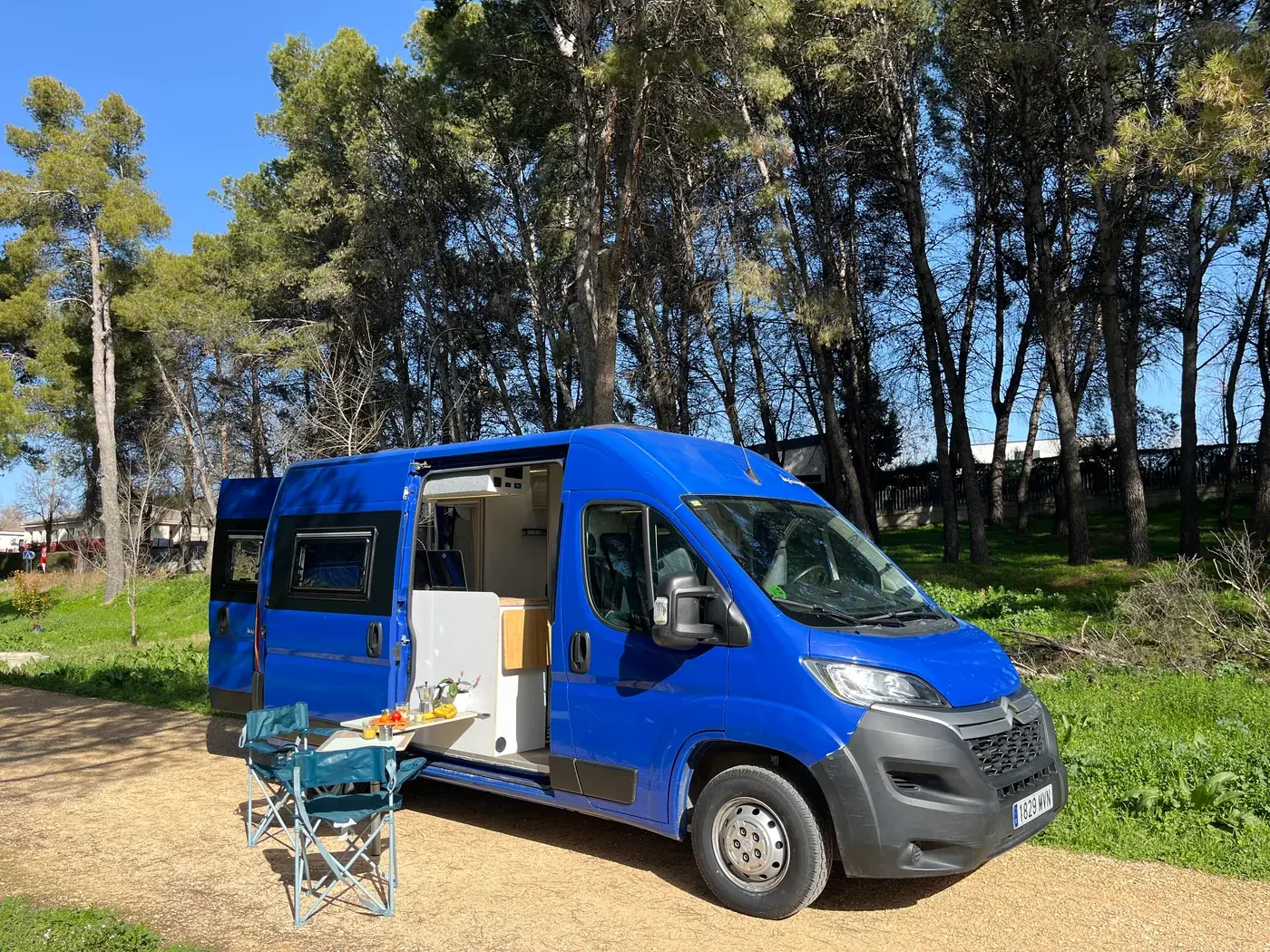 Citroën Jumper L2 H2 Compacta